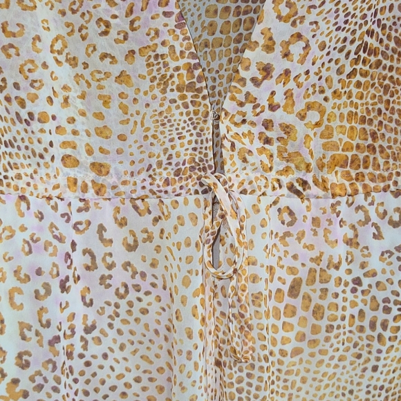 SMYM Sunset Safari Ta-Haa Romper - Picture 9 of 10